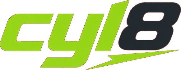 cyl8 logo